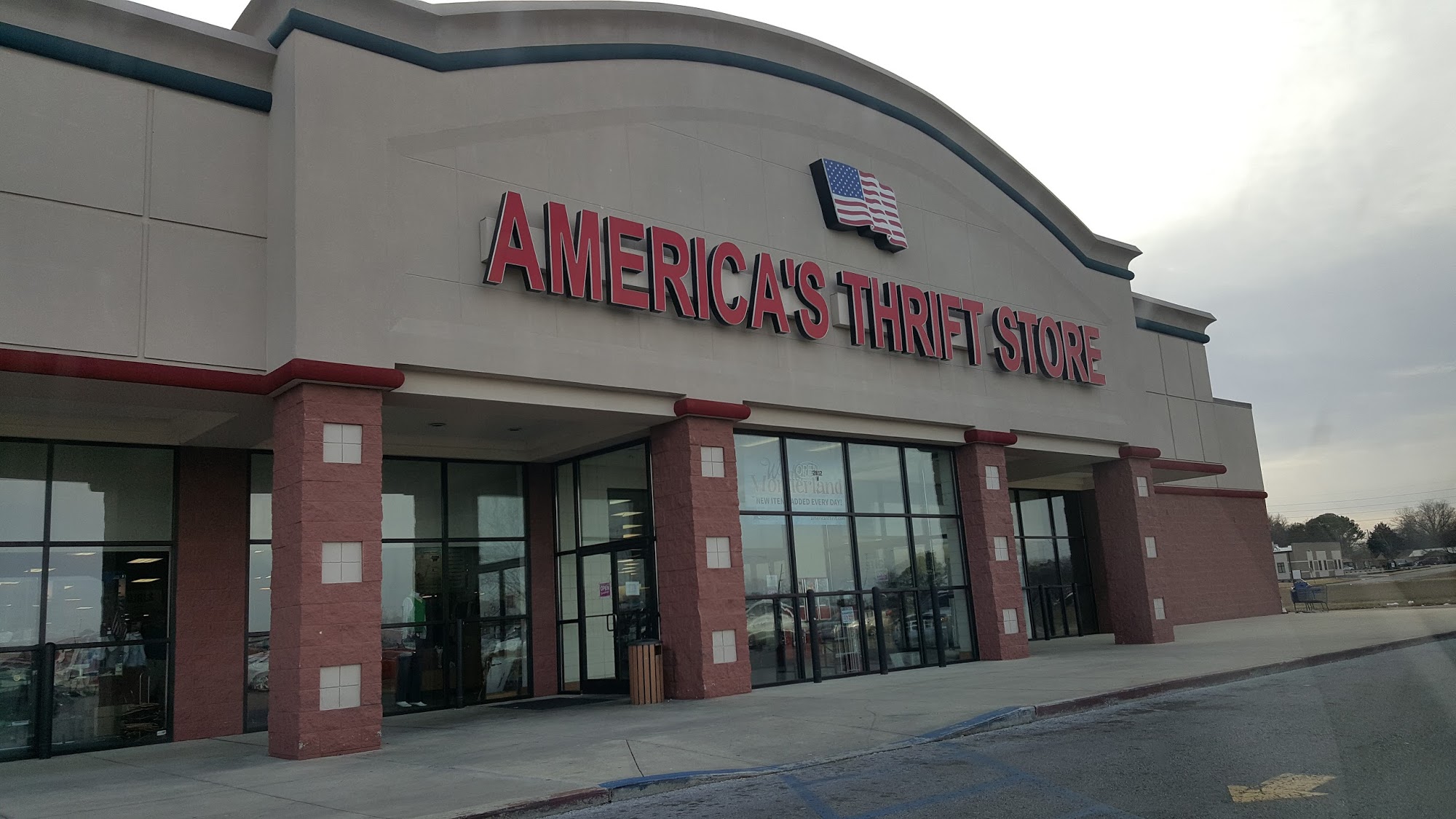 America's Thrift Stores & Donation Center