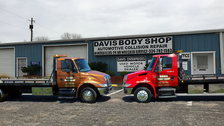 Davis Body Shop