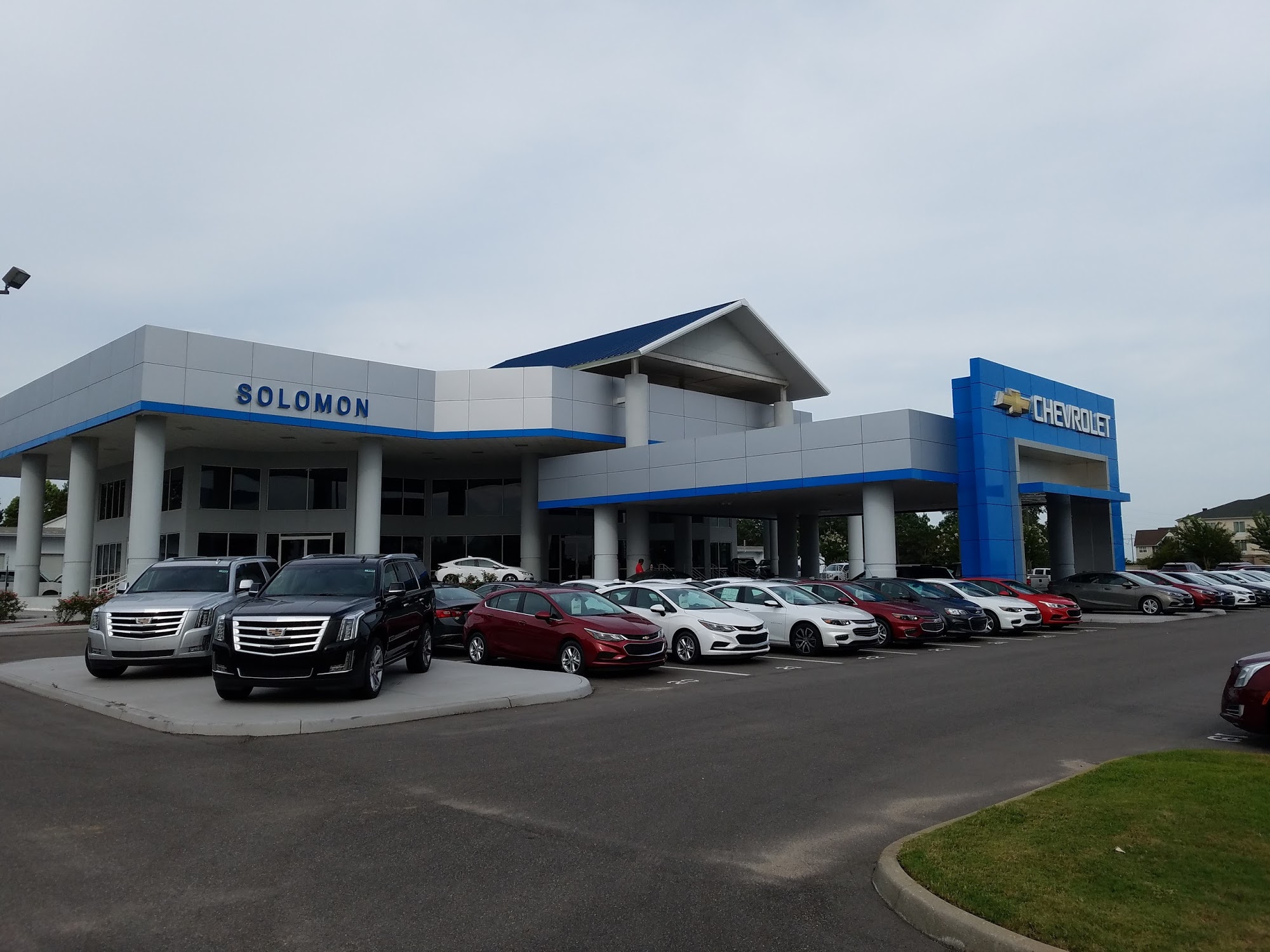 Solomon Chevrolet