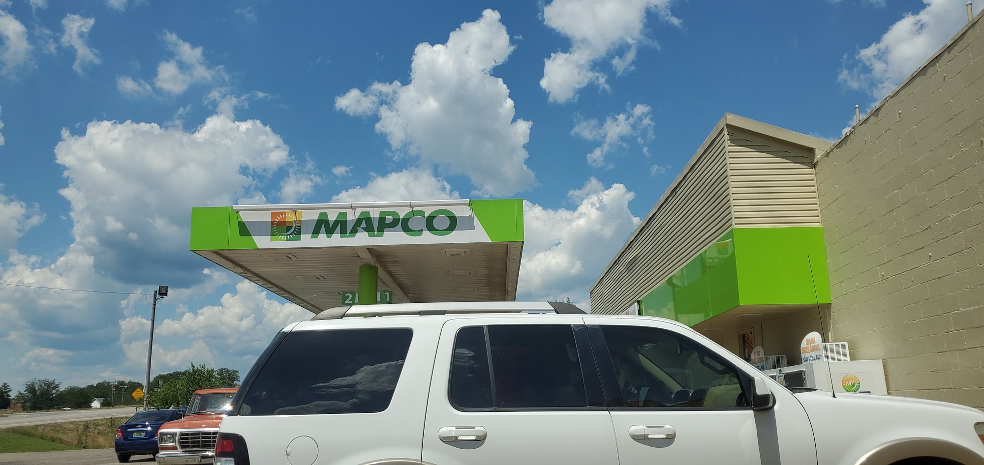 MAPCO Mart