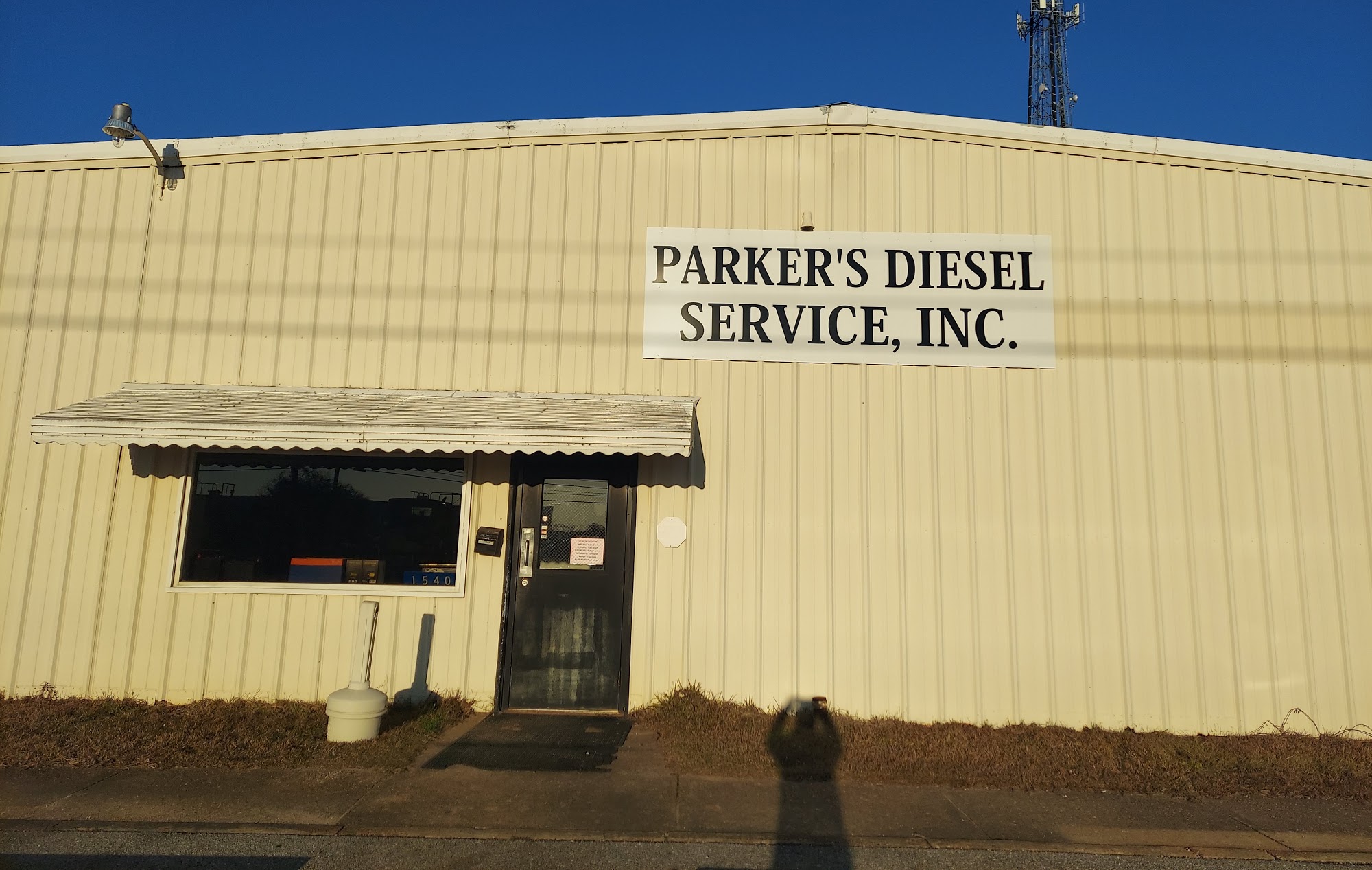 Parker's Diesel Services