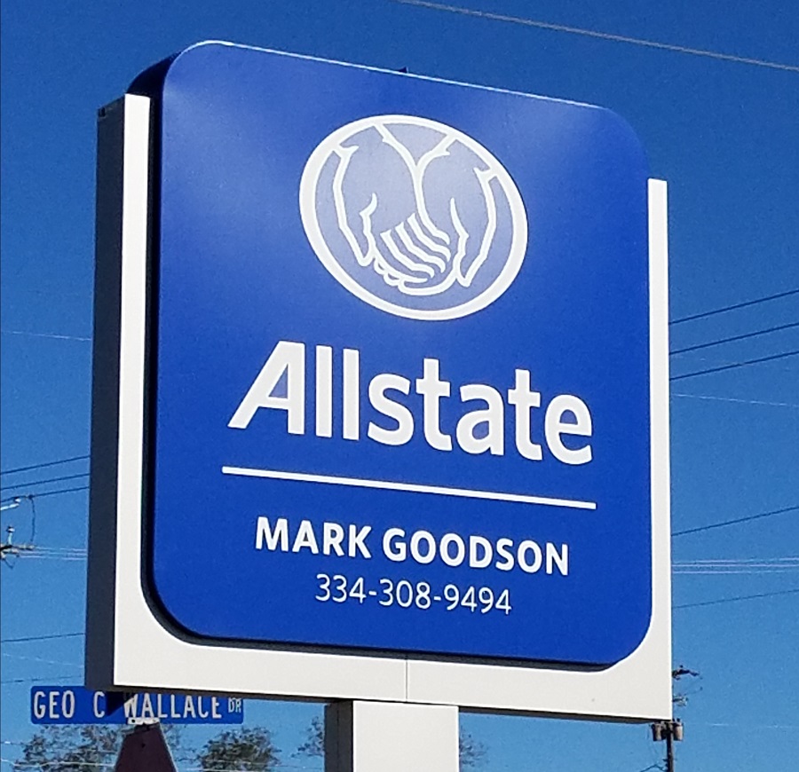 Mark Goodson: Allstate Insurance