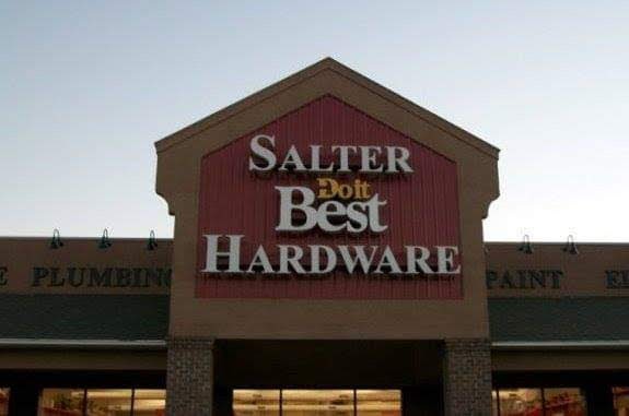 Salter Hardware