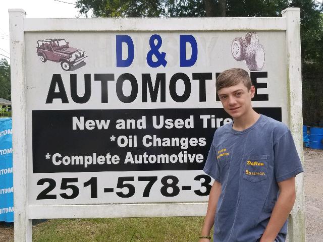 D & D Automotive and Towing