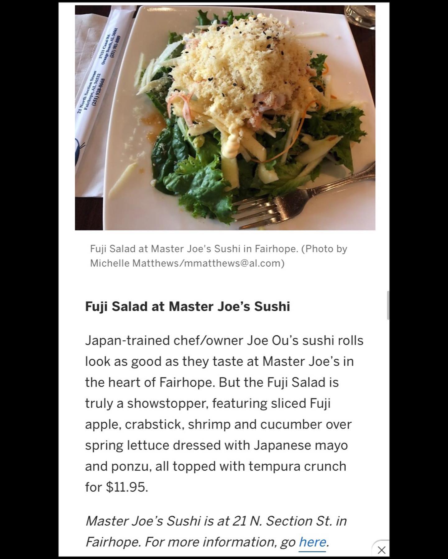 Photo credit: Facebook