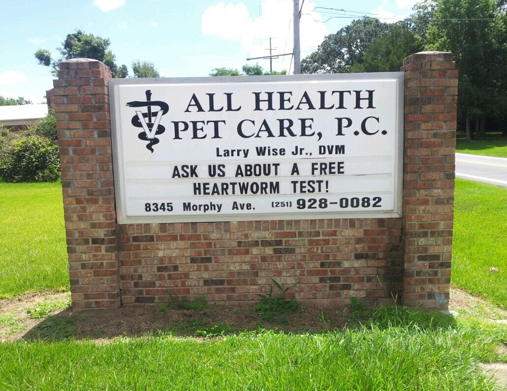 All Health Pet Care PC