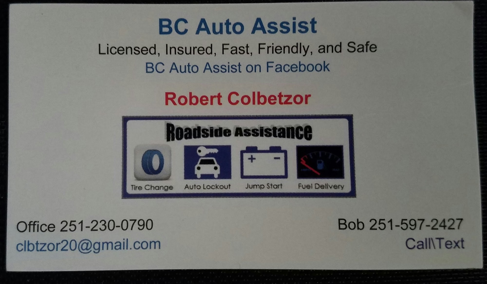 BC Auto Assist
