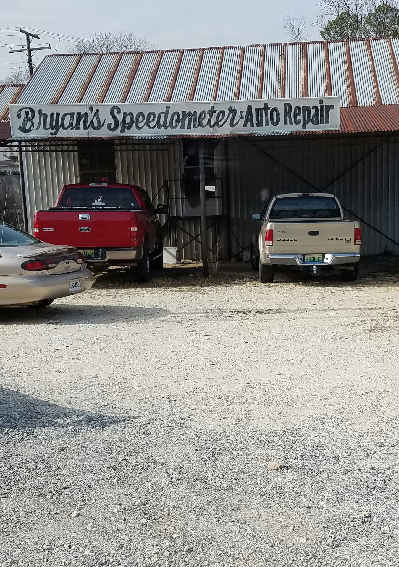 Bryan's Speedometer & Auto Repair