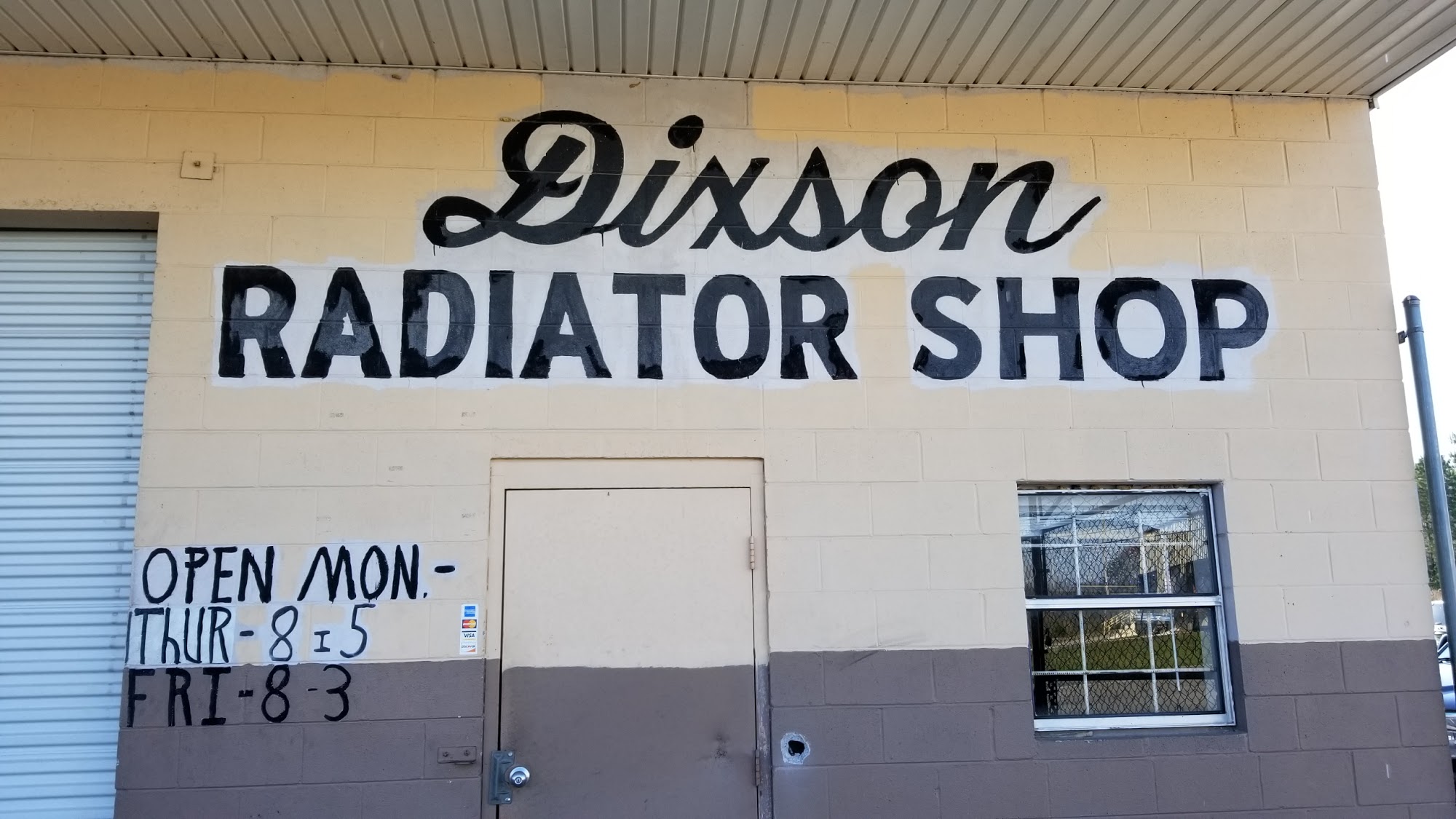 Dixson Radiator Shop