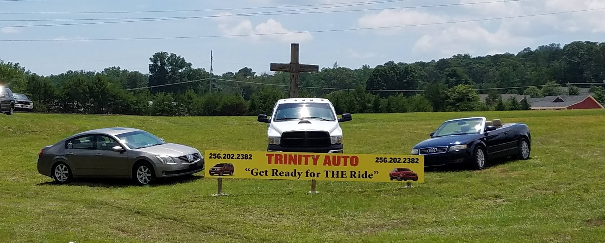 Trinity Auto