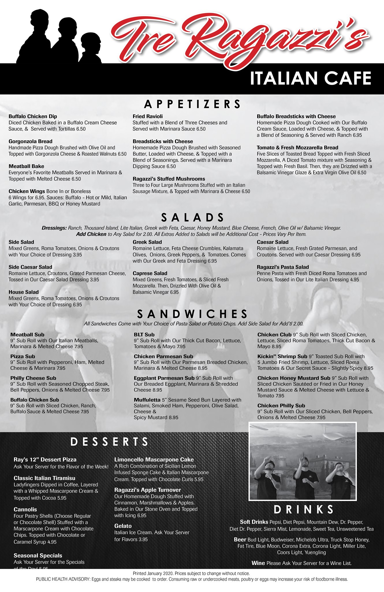 Photo credit: Facebook