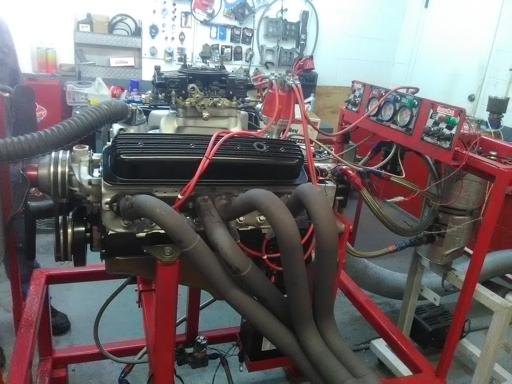 Vinson Race Engines
