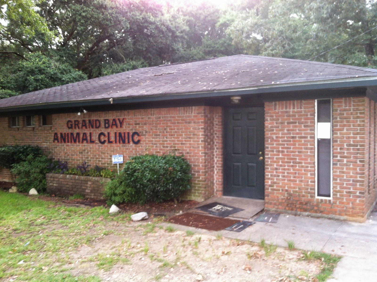 Grand Bay Animal Clinic
