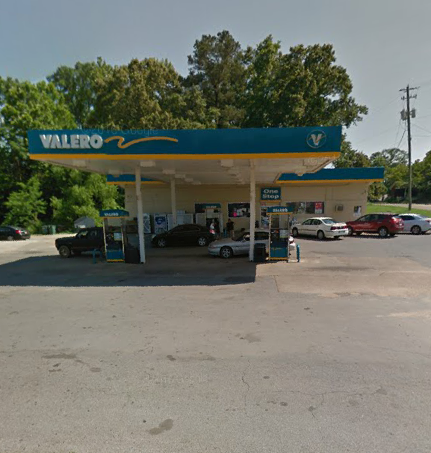 One Stop Valero