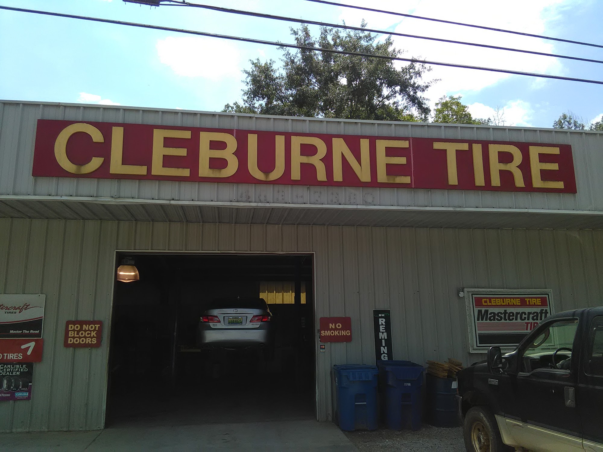 Cleburne Tire