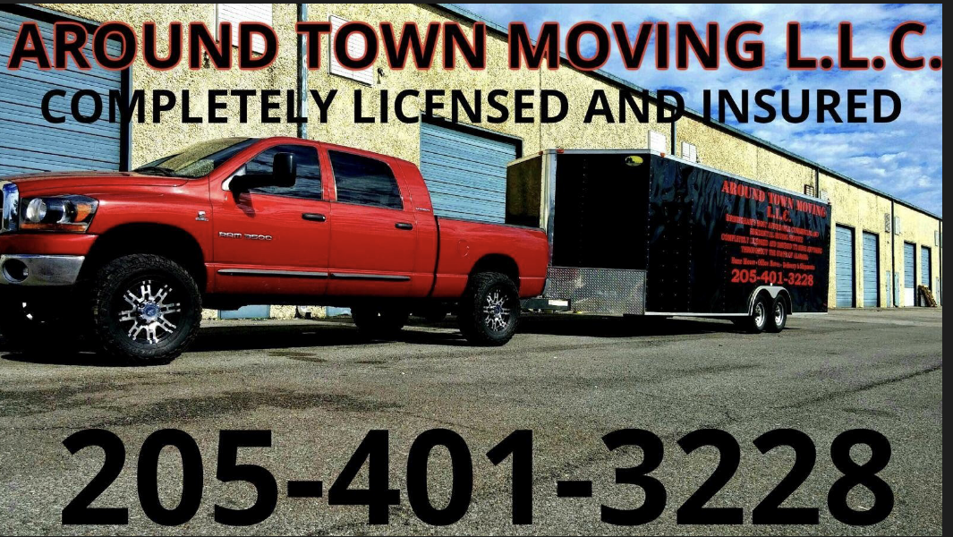 Around Town Moving LLC