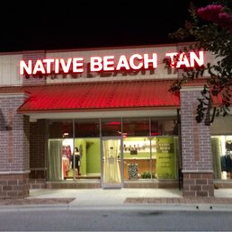 Native Beach Tanning and Women’s Boutique