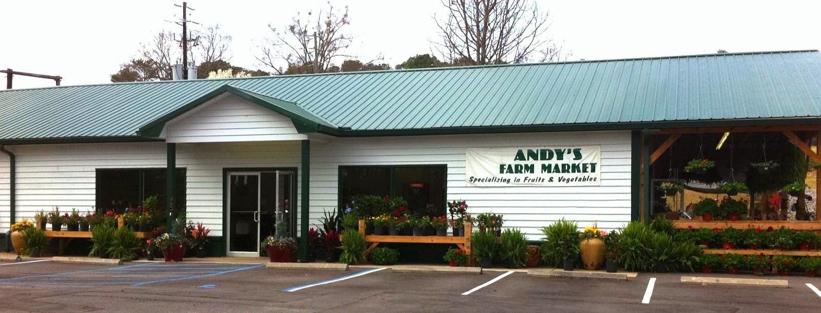 Andy's Farm Market & Garden Center