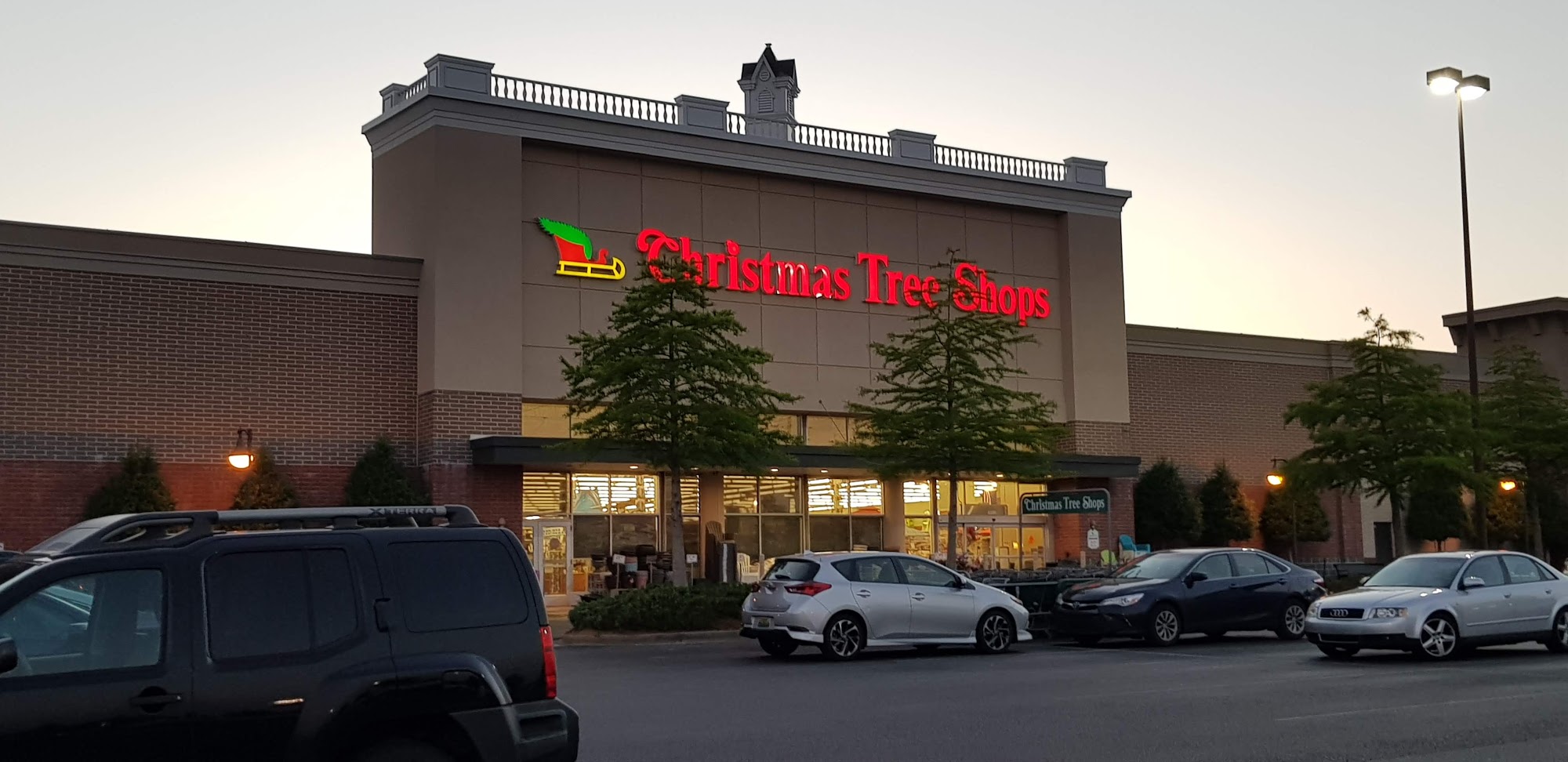 Patton Creek Shopping Center