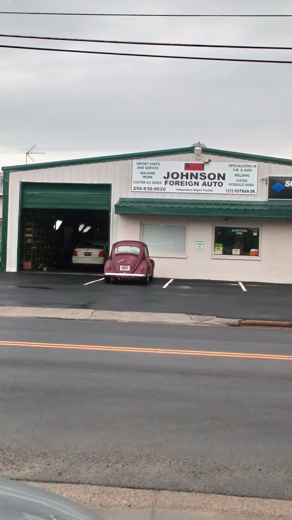 Johnson Foreign Auto Inc
