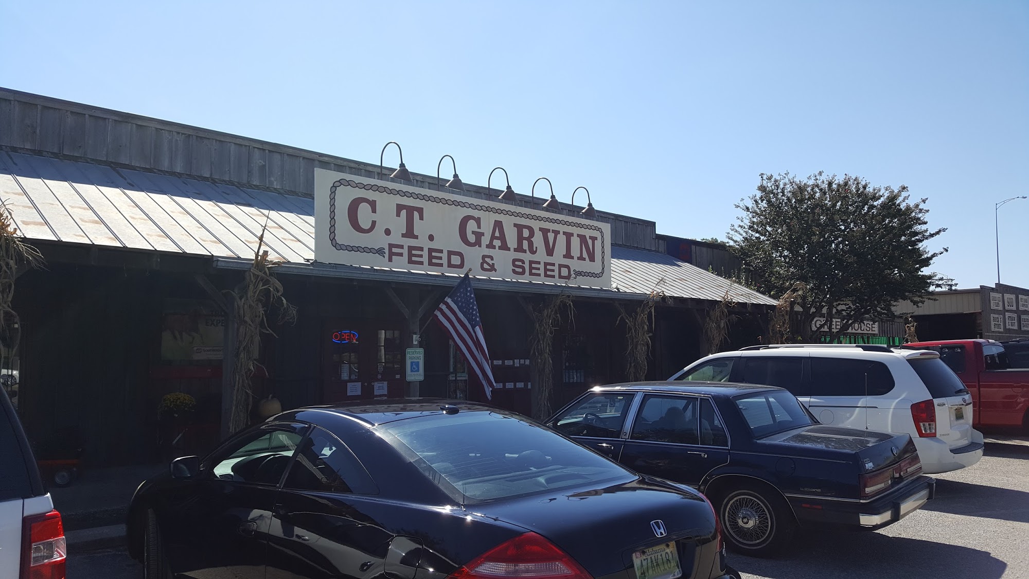 C.T. Garvins Feed & Seed, LLC