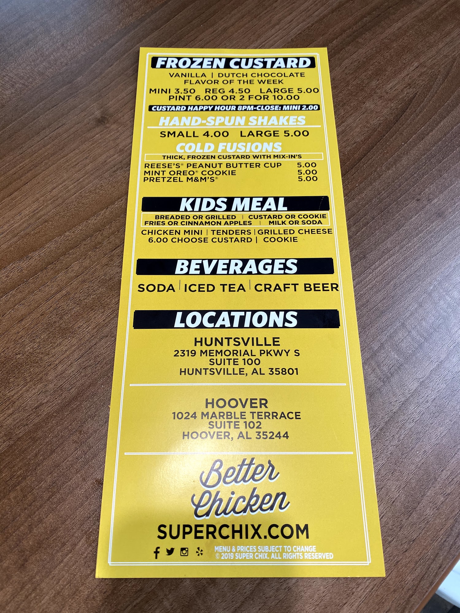 Photo credit: Google