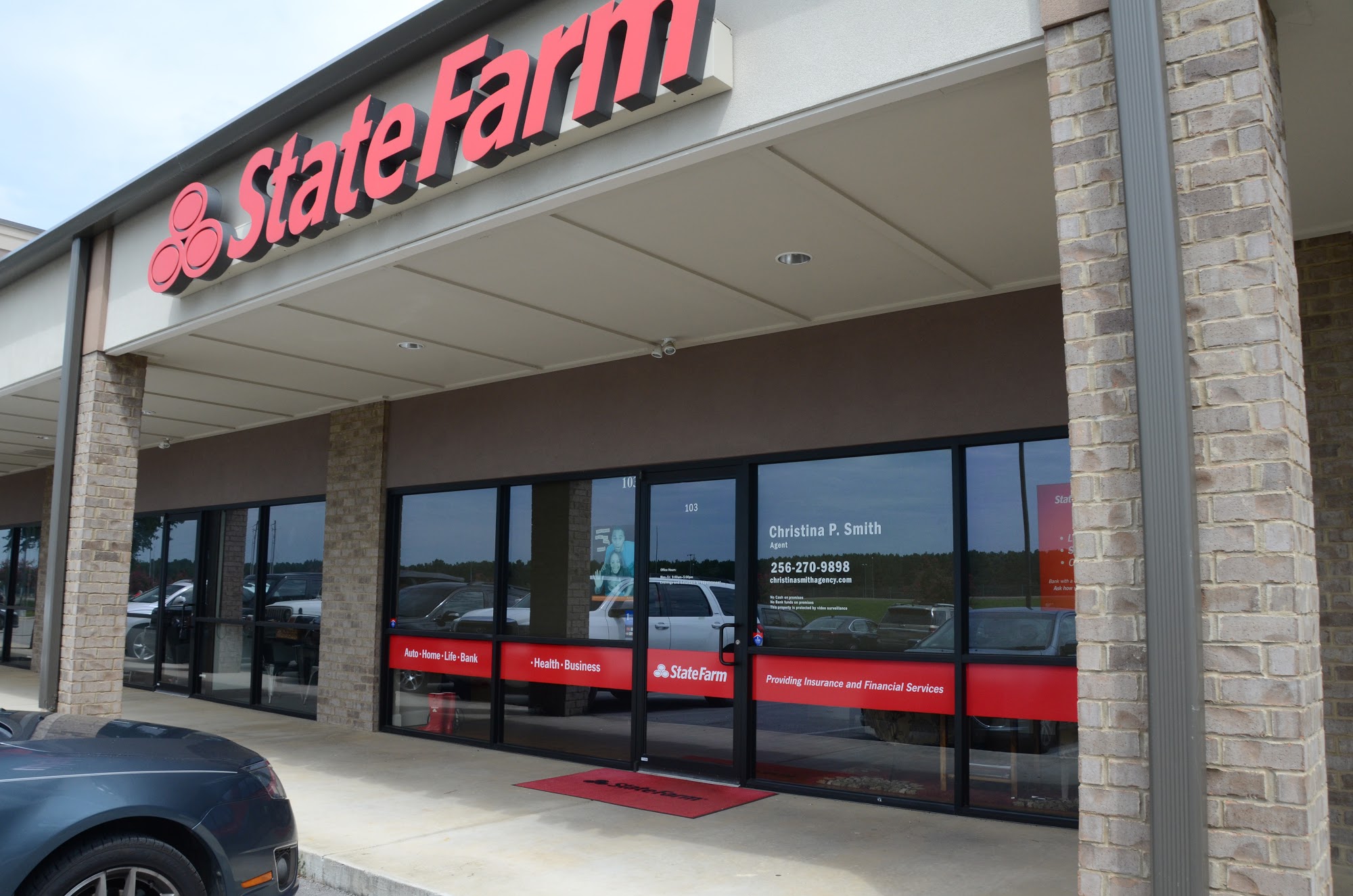 Christina Smith - State Farm Insurance Agent