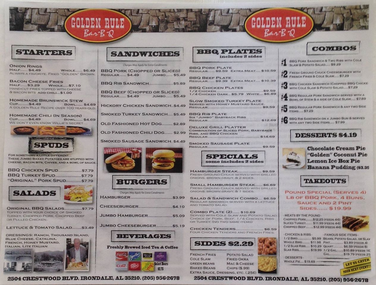 Photo credit: Facebook