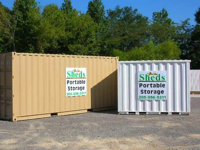 Sheds Portable Storage 2300 Crestwood Blvd, Irondale