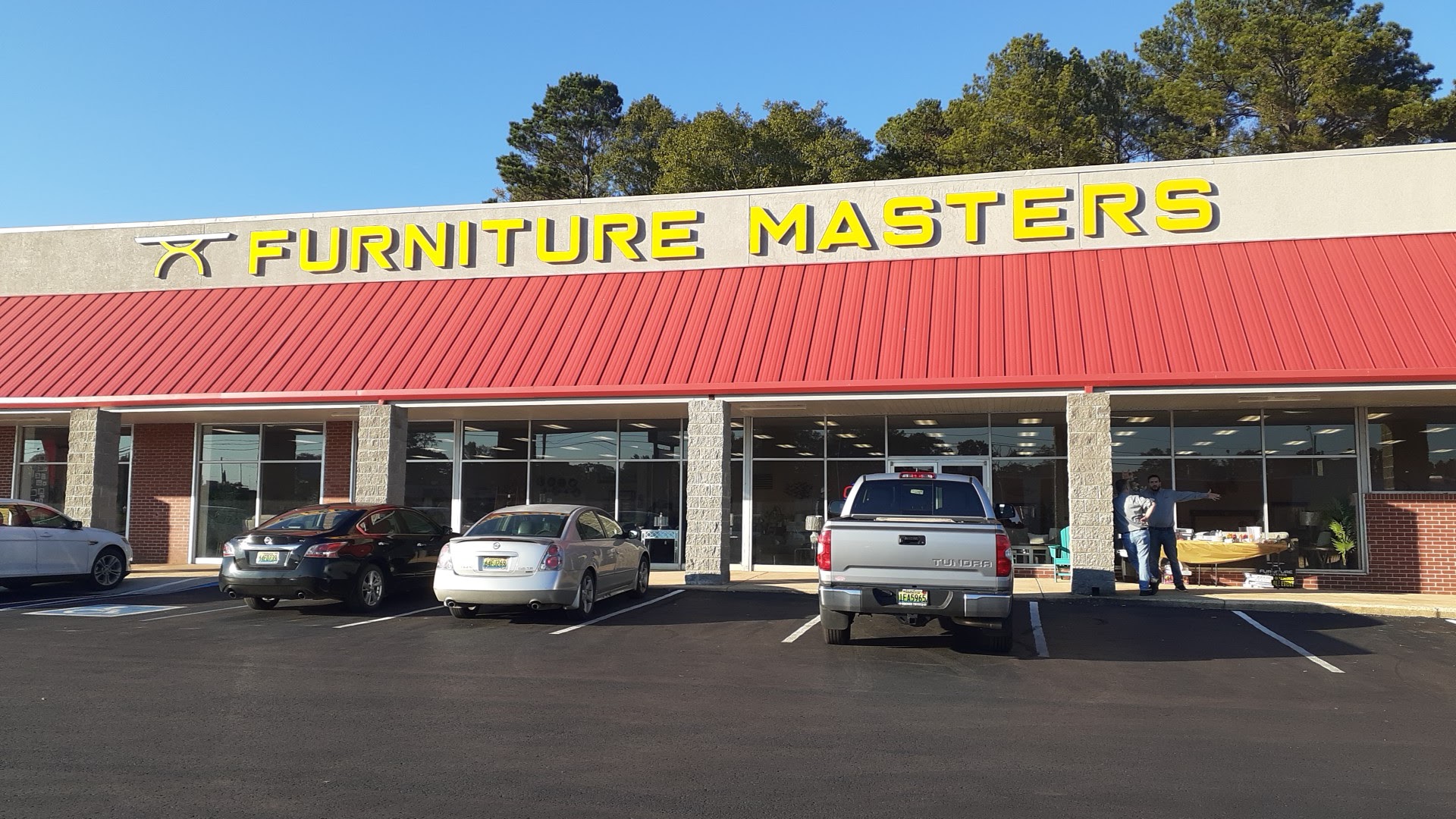 Furniture Masters 724 Hwy 78 W, Jasper