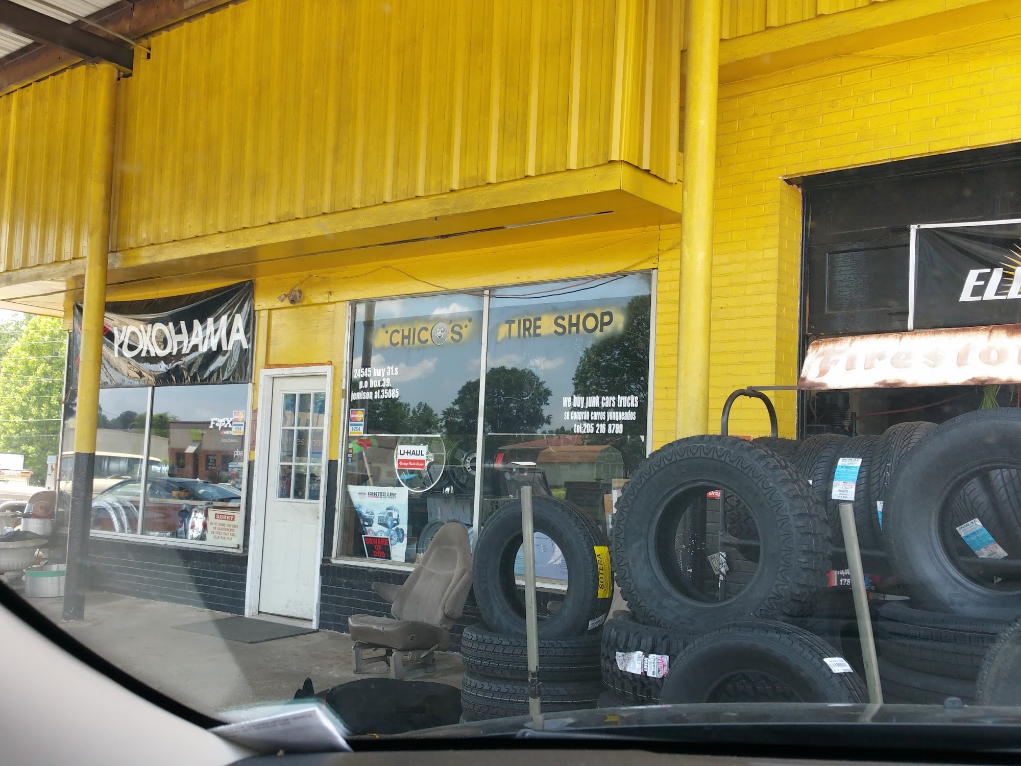 Chico's Tire Shop