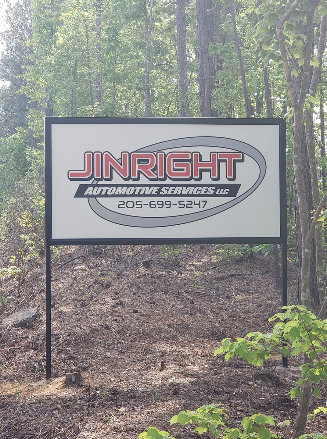 JINRIGHT AUTOMOTIVE SERVICES LLC