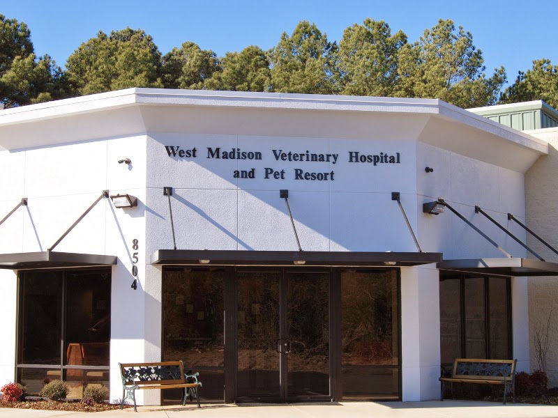 West Madison Veterinary Hospital and Pet Resort