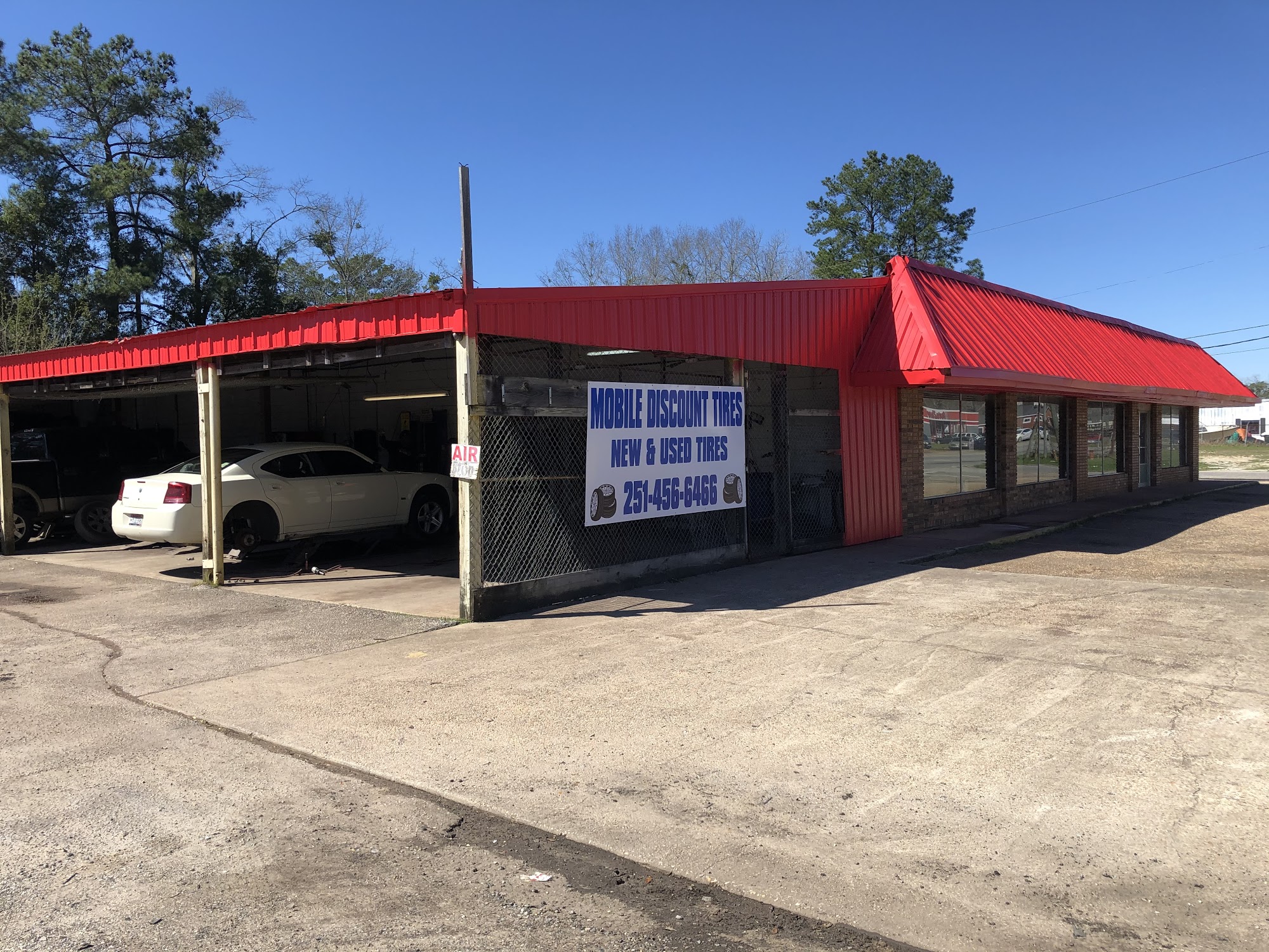 Mobile Discount Tire