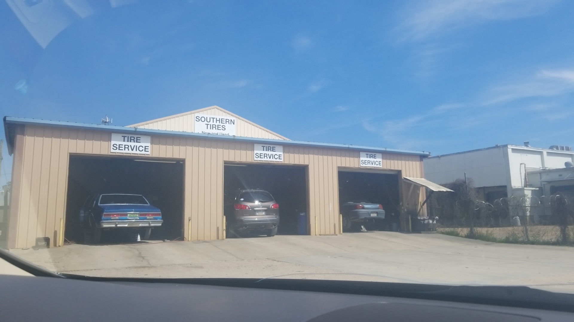 Southern Tires Inc