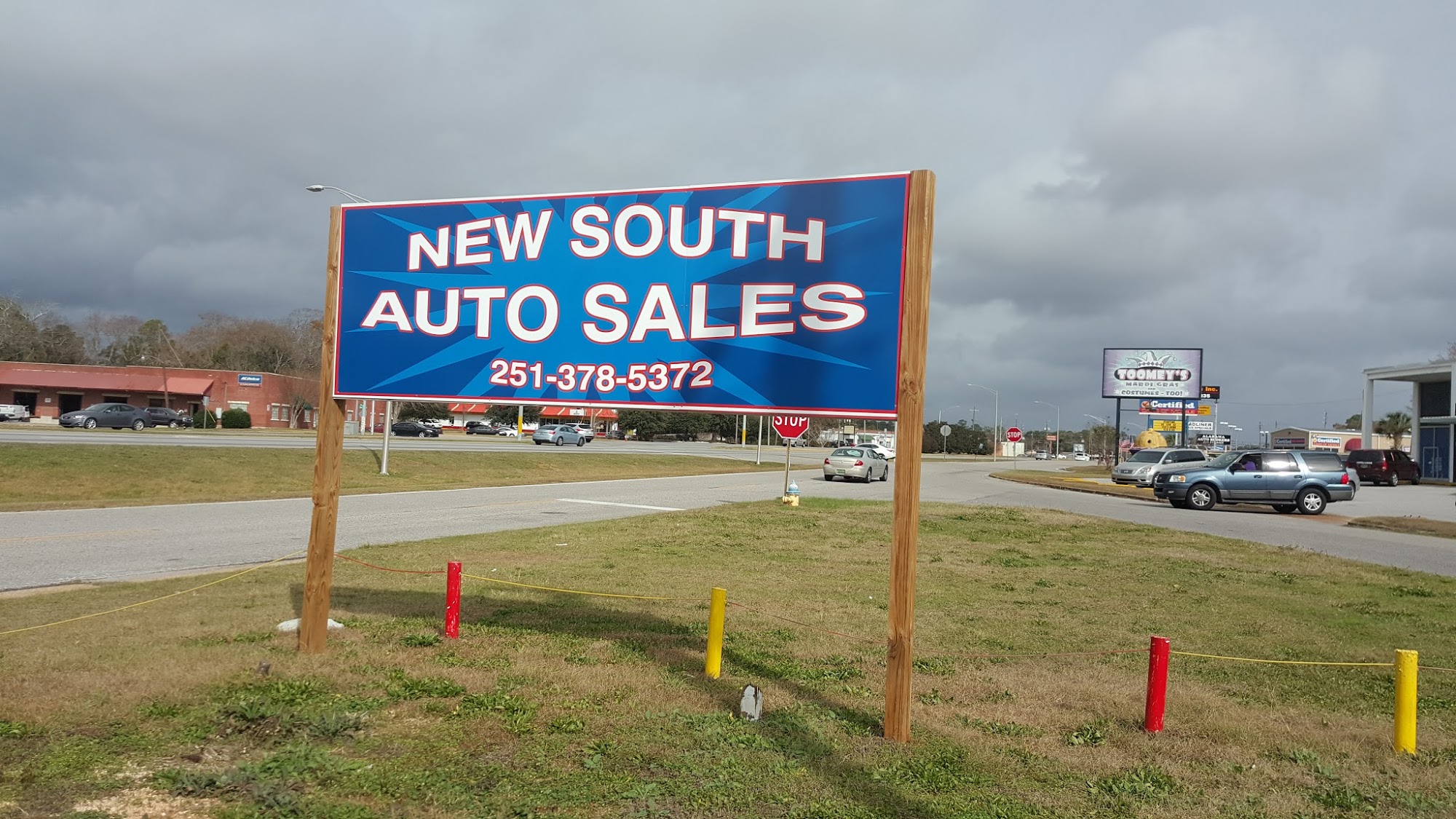 New South Auto Sales