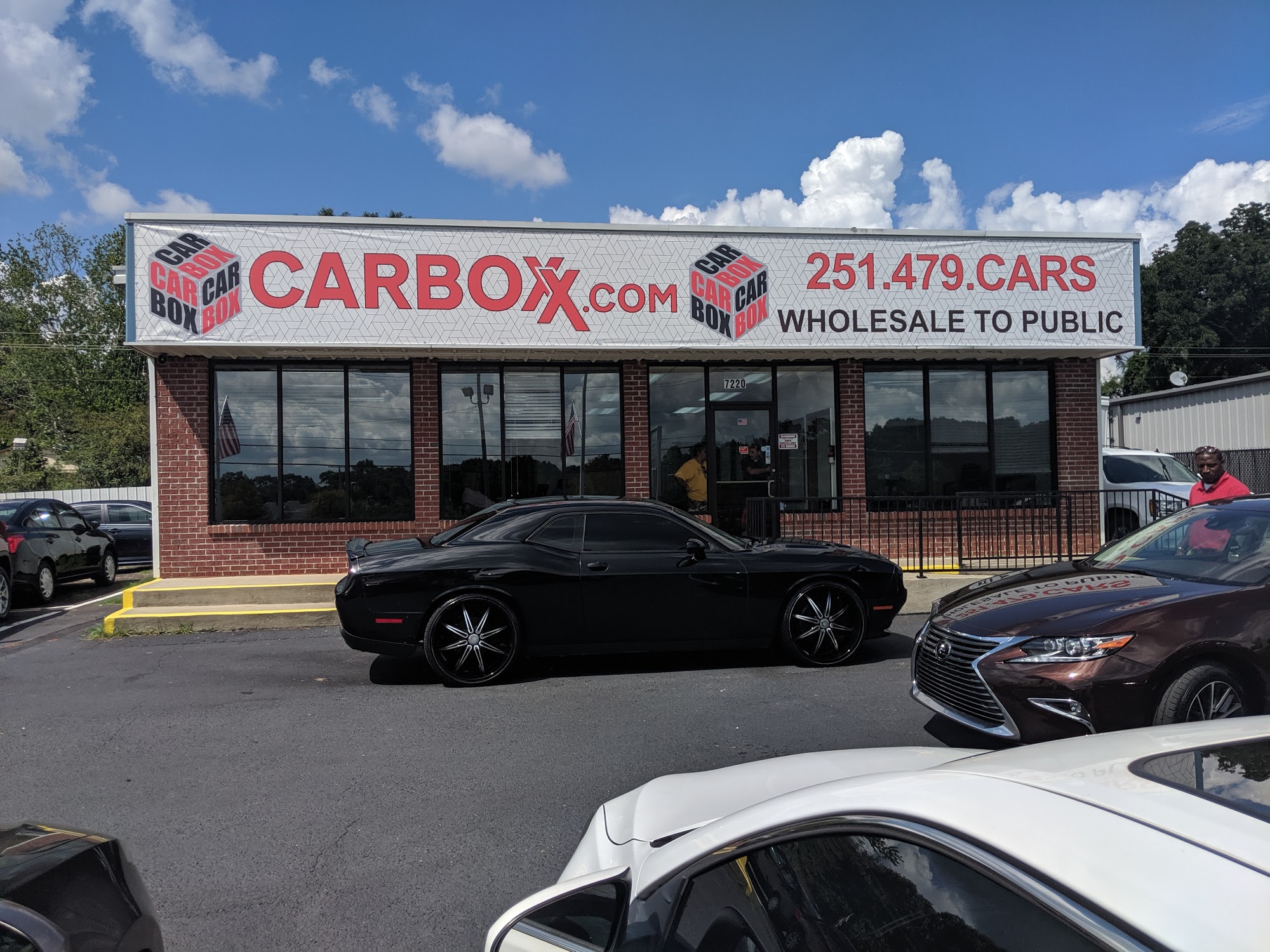 CARBOXX Used Car Dealer
