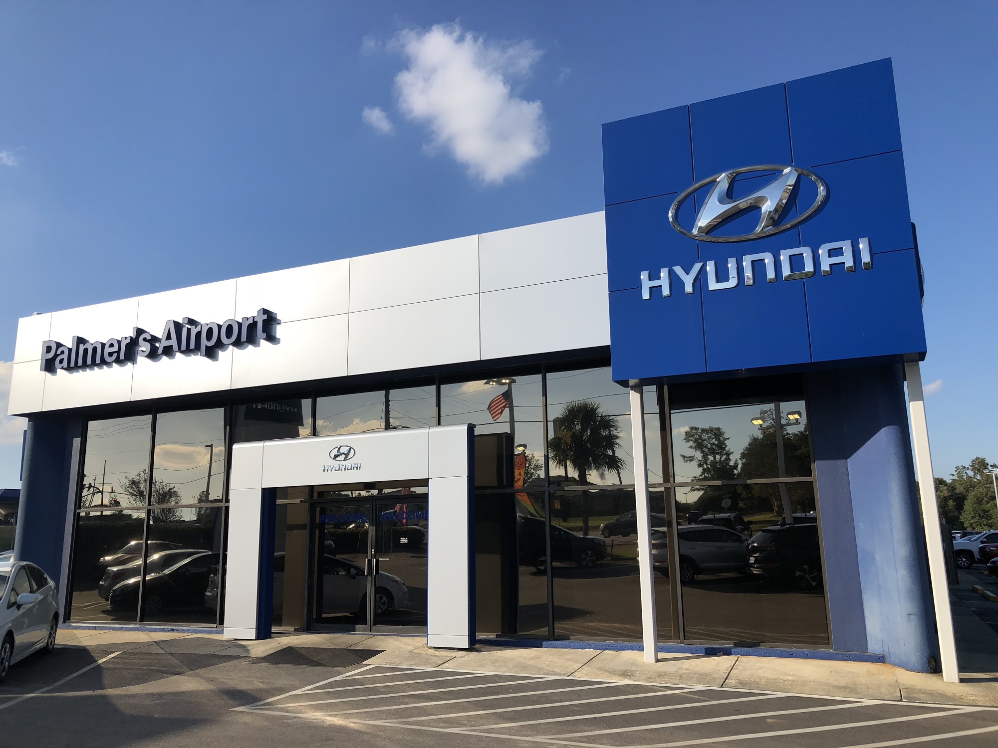 PALMER'S AIRPORT HYUNDAI - Mobile AL - Hours, Directions, Reviews ...
