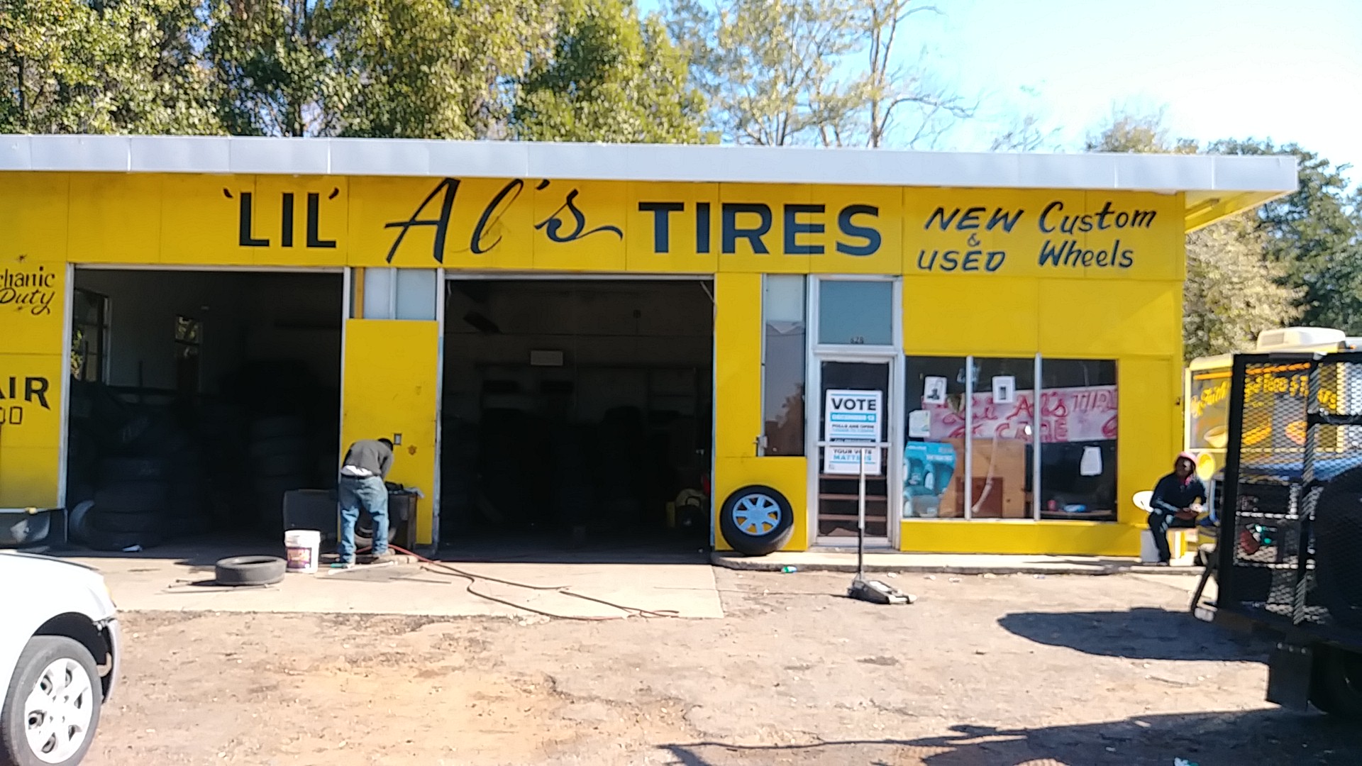 'LIL' Al's Tires