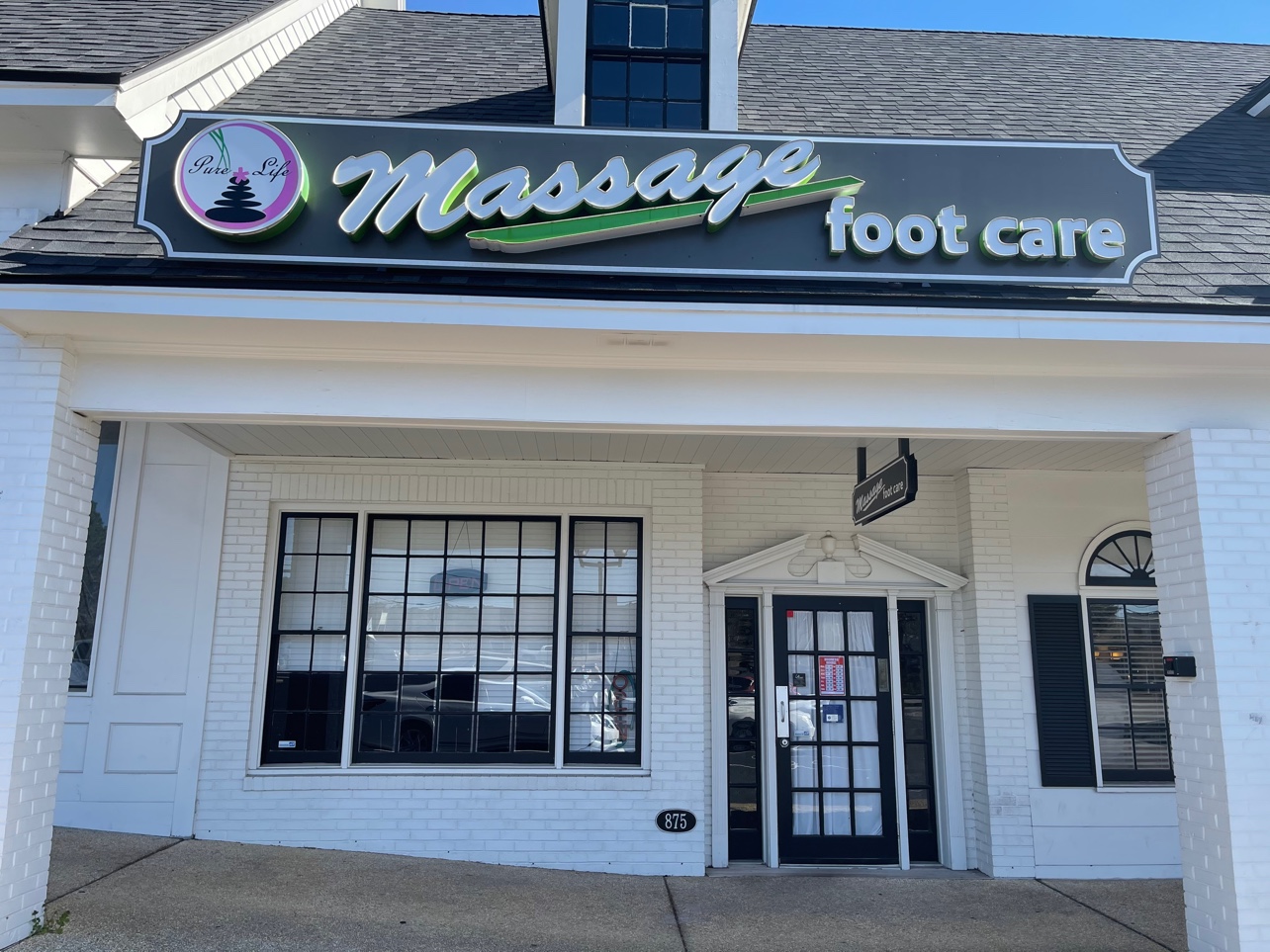 Pure Life Massage & Foot Care