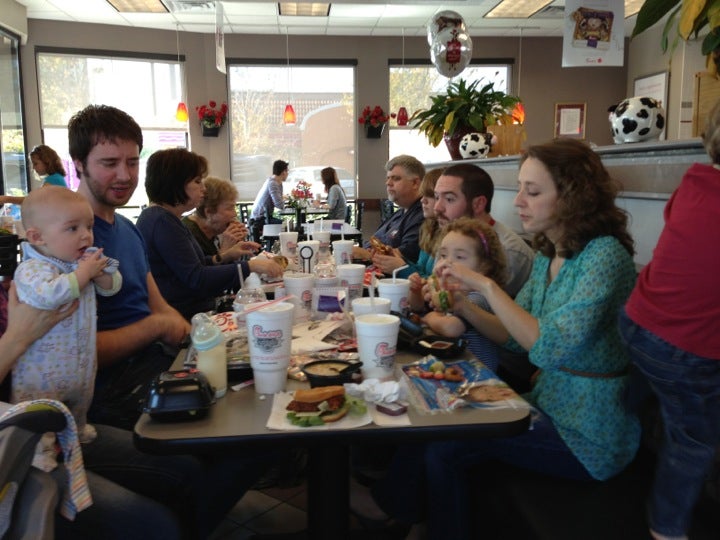 Photo credit: foursquare