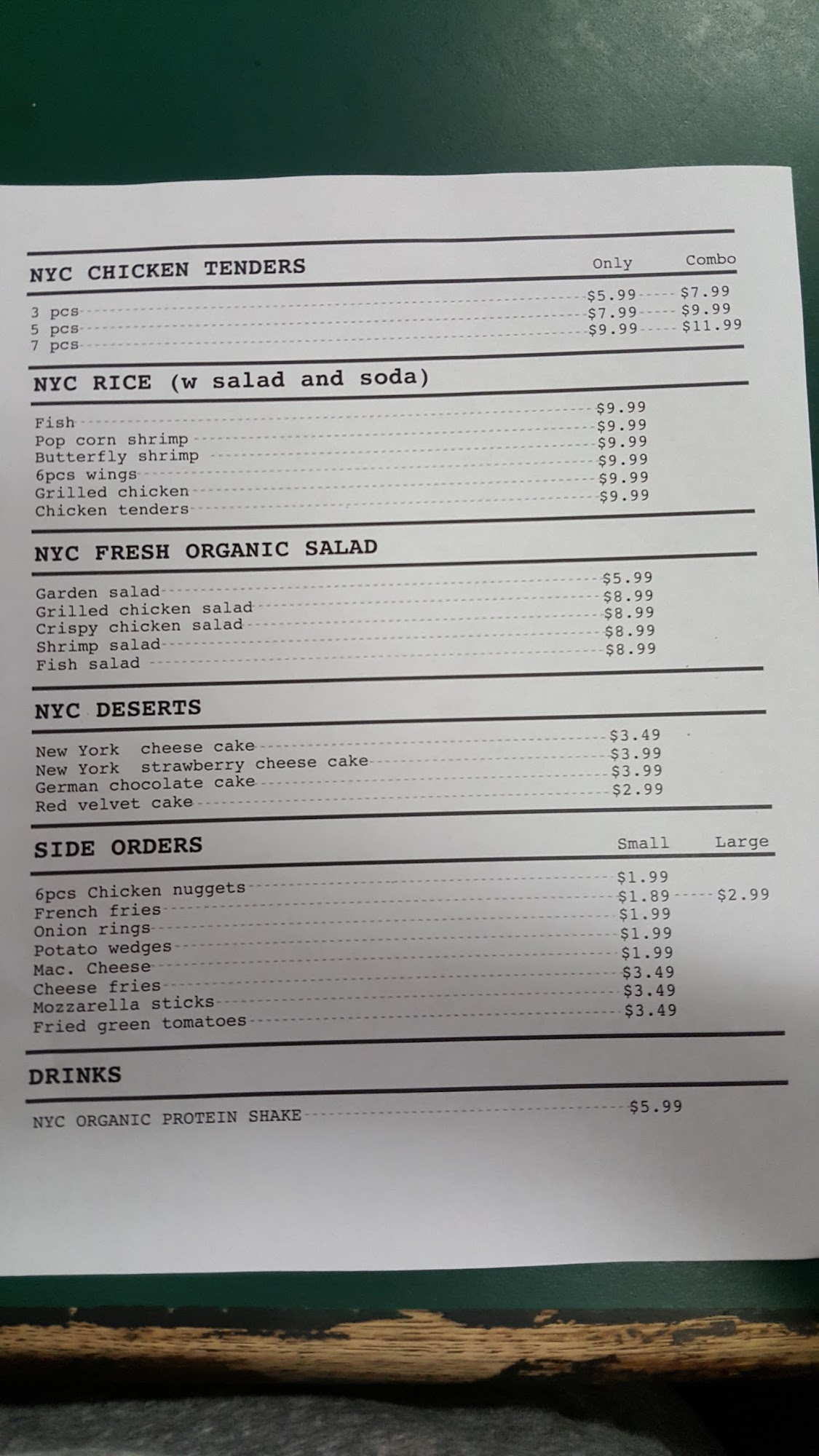 Photo credit: Google