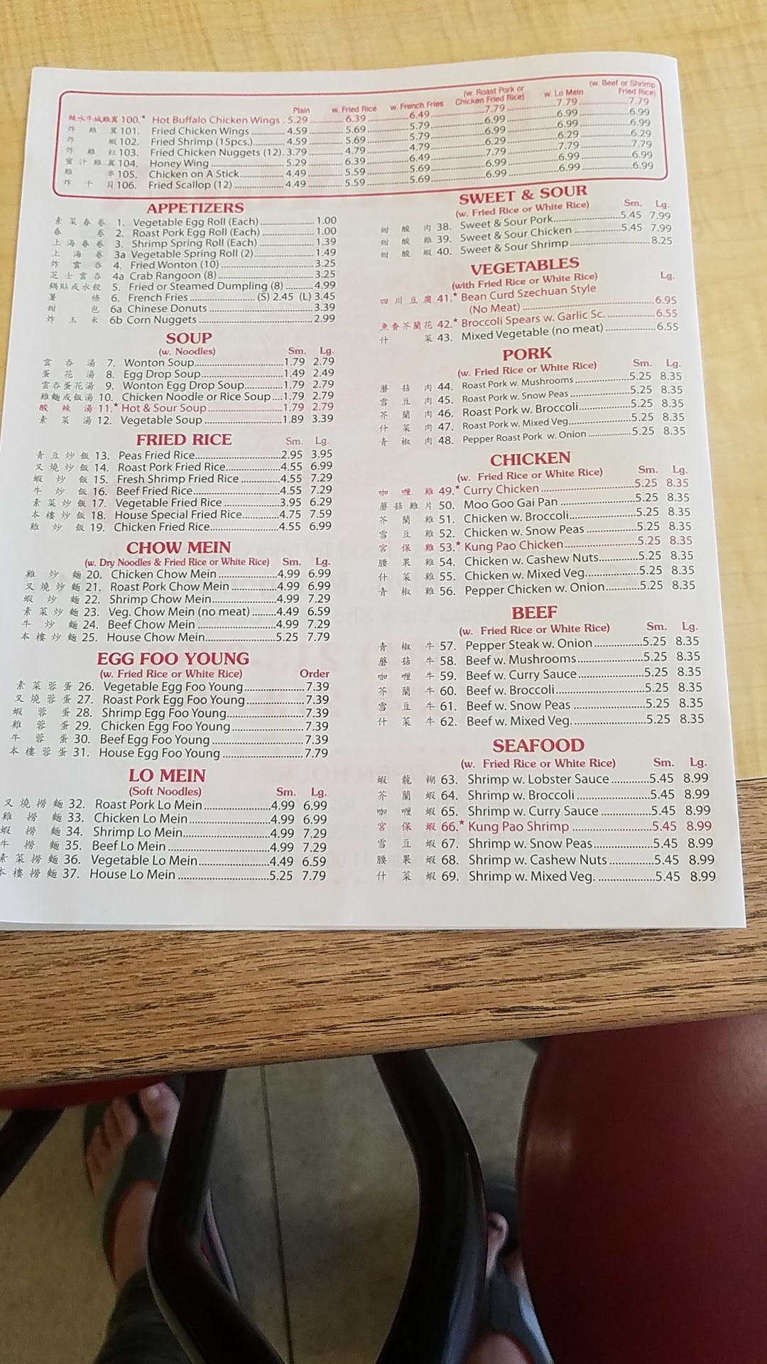 Photo credit: Google