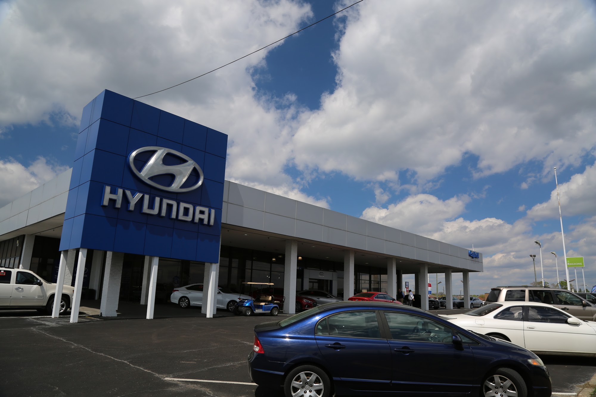 HYUNDAI MONTGOMERY - Montgomery AL - Hours, Directions, Reviews ...