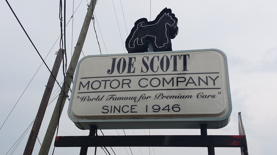 Joe Scott Motor Co.
