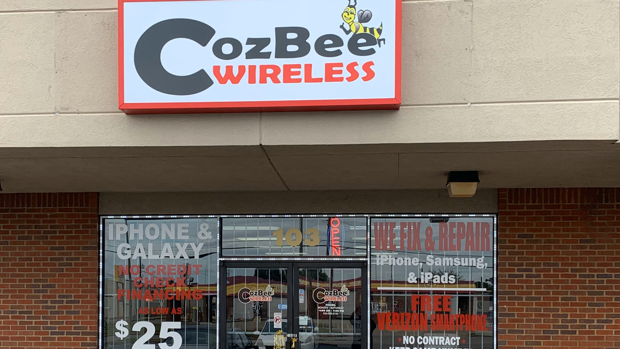 CozBee Wireless