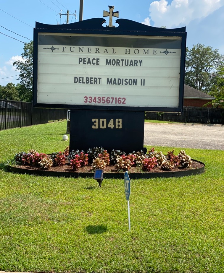 Peace Mortuary & Funeral Services