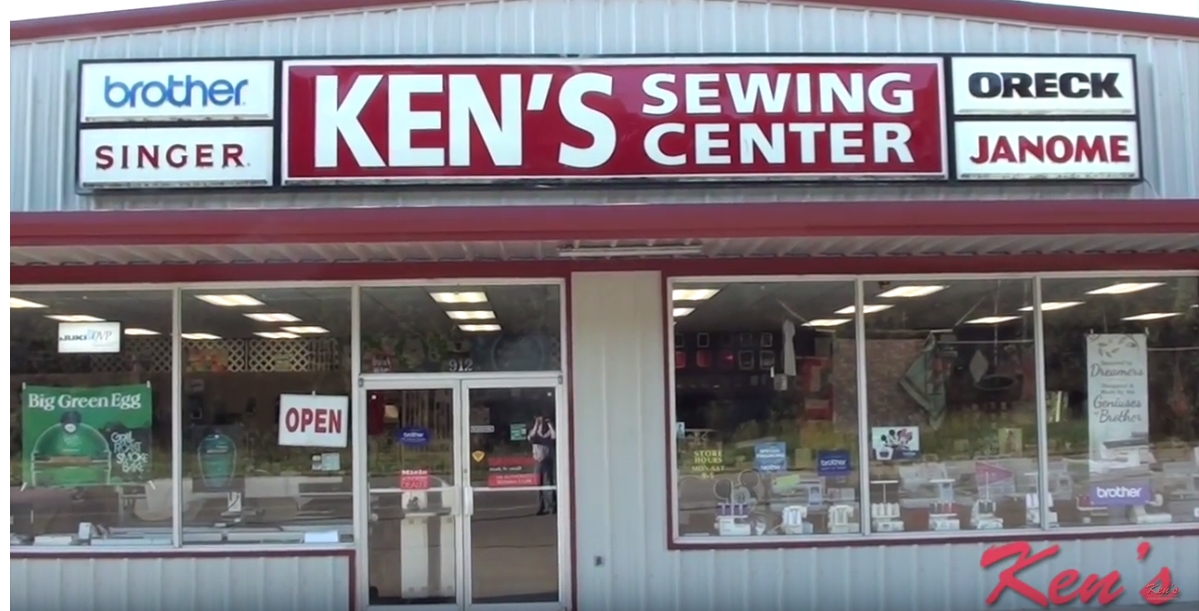 Ken's Sewing Center