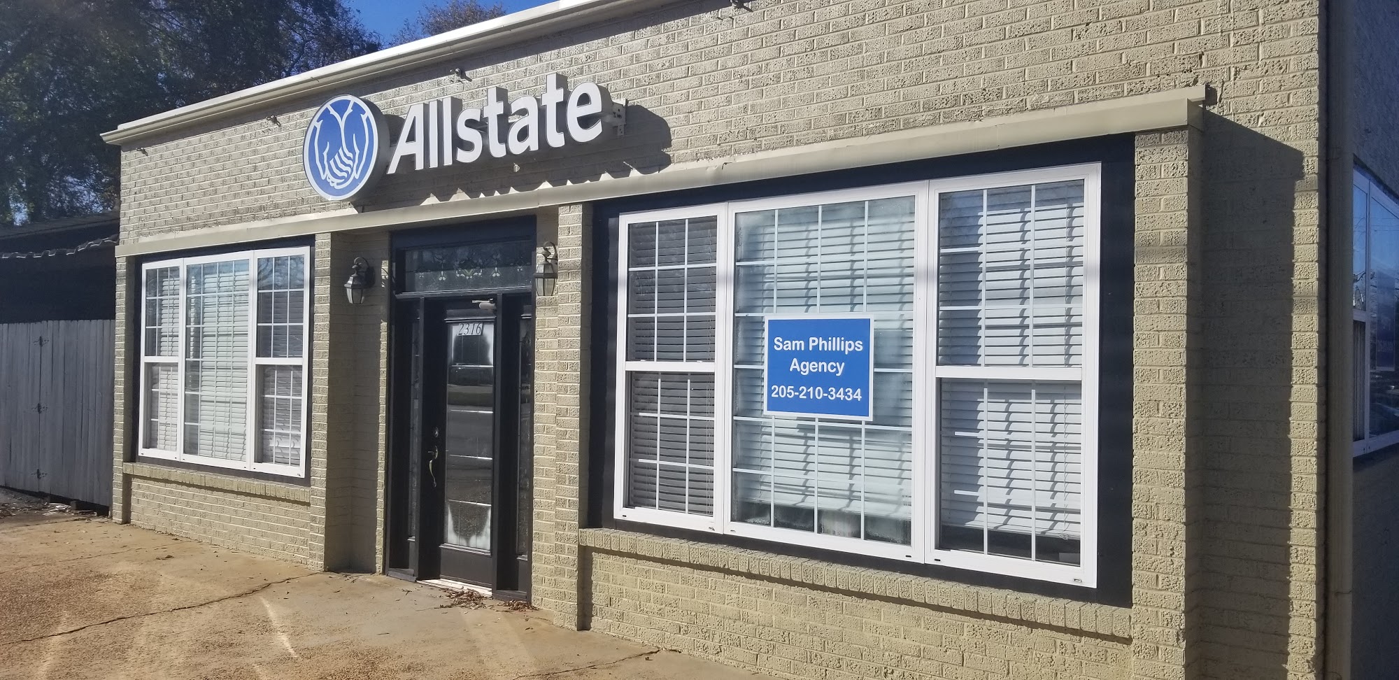 Sam Phillips: Allstate Insurance
