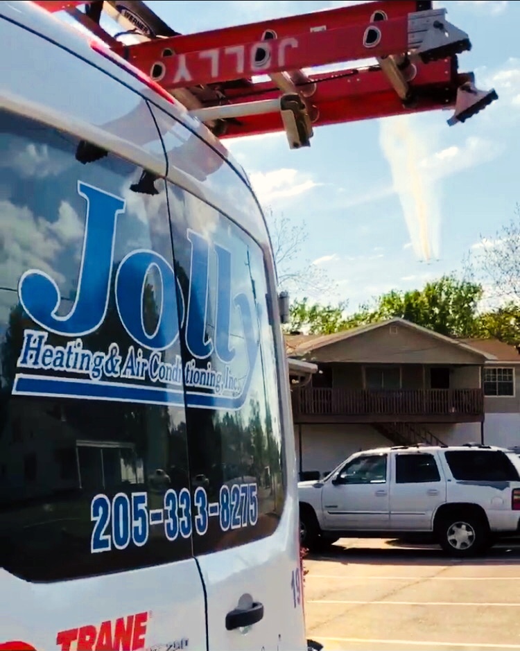 Jolly Heating & Air Conditioning, Inc.